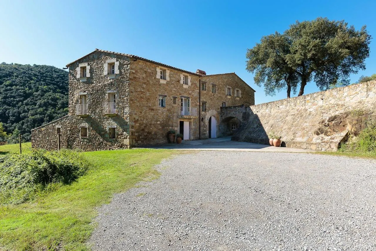 Bed and breakfast B&B Can Jan Sant Ferriol España