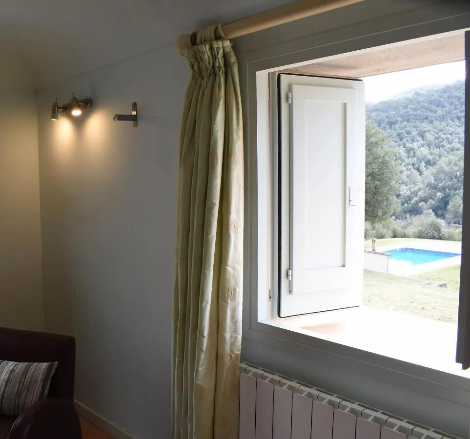 Bed and breakfast B&B Can Jan Sant Ferriol España