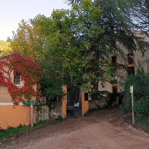 Hotel Rural Masia Font De L'oca, Espluga de Francolí